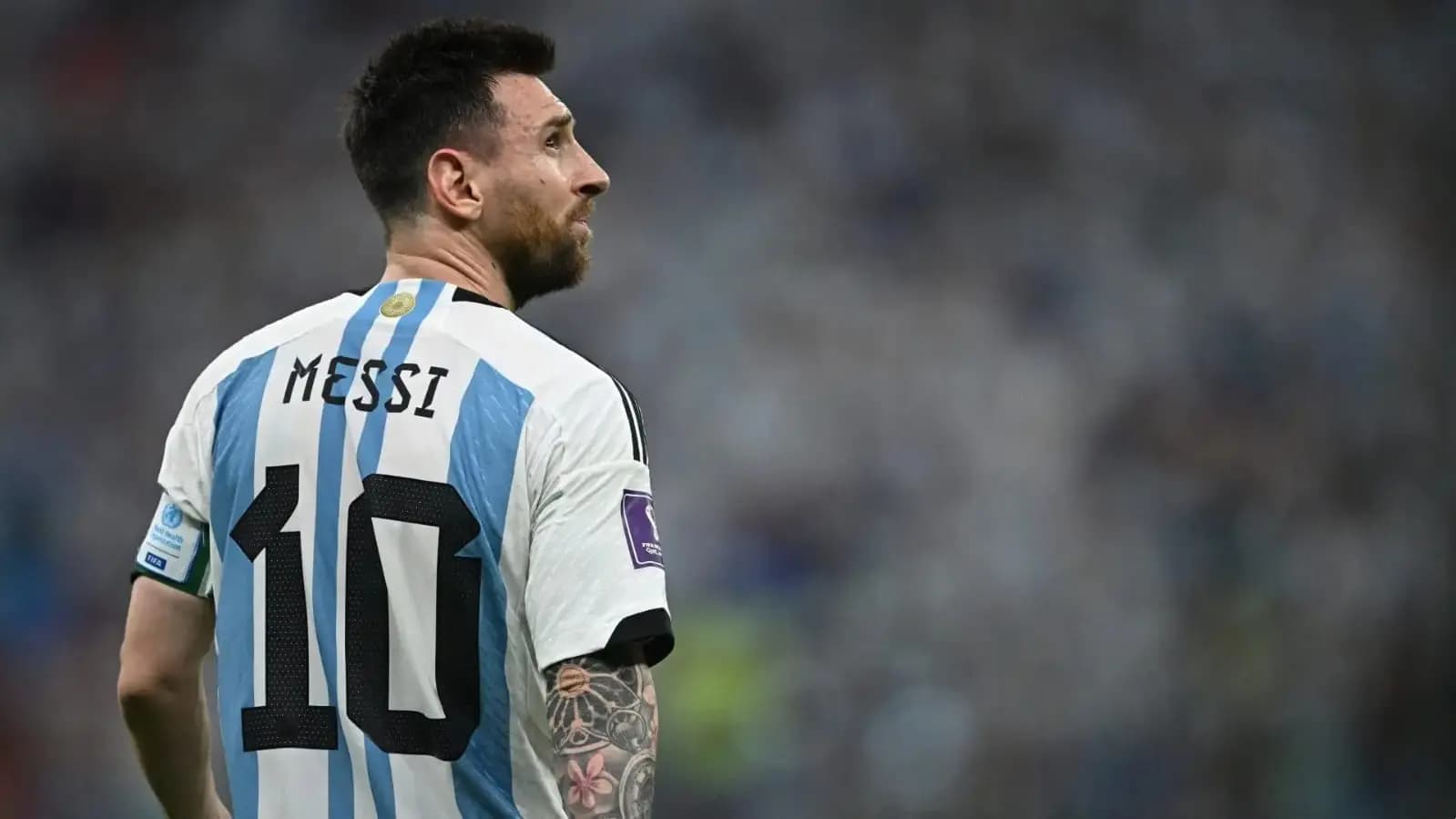 Lionel Messi Injury scare for Argentina ahead of FIFA World Cup
