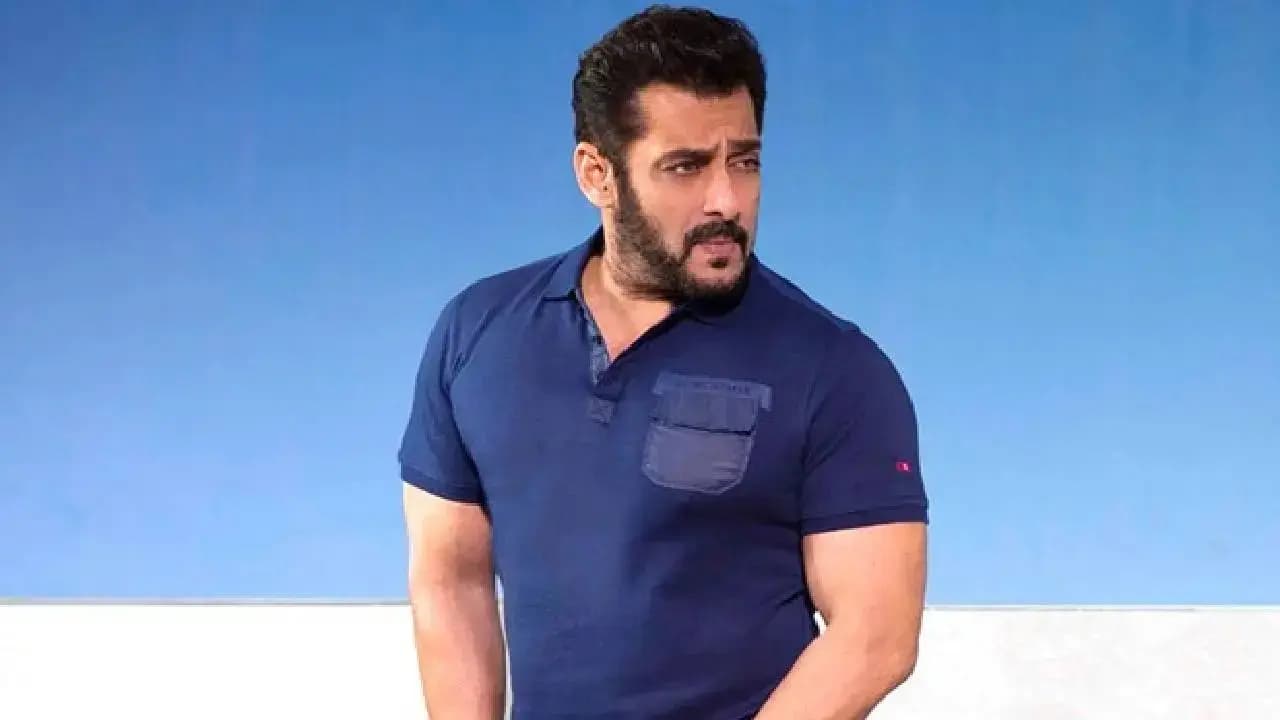 Salman Khan Official Instagram Account Disappeared Briefly For 30 Minutes