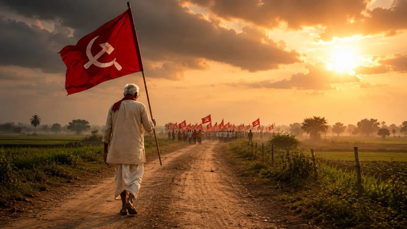 CPIM west Bengal falta election results bjp won left front in second position new scenario of Bengal politics