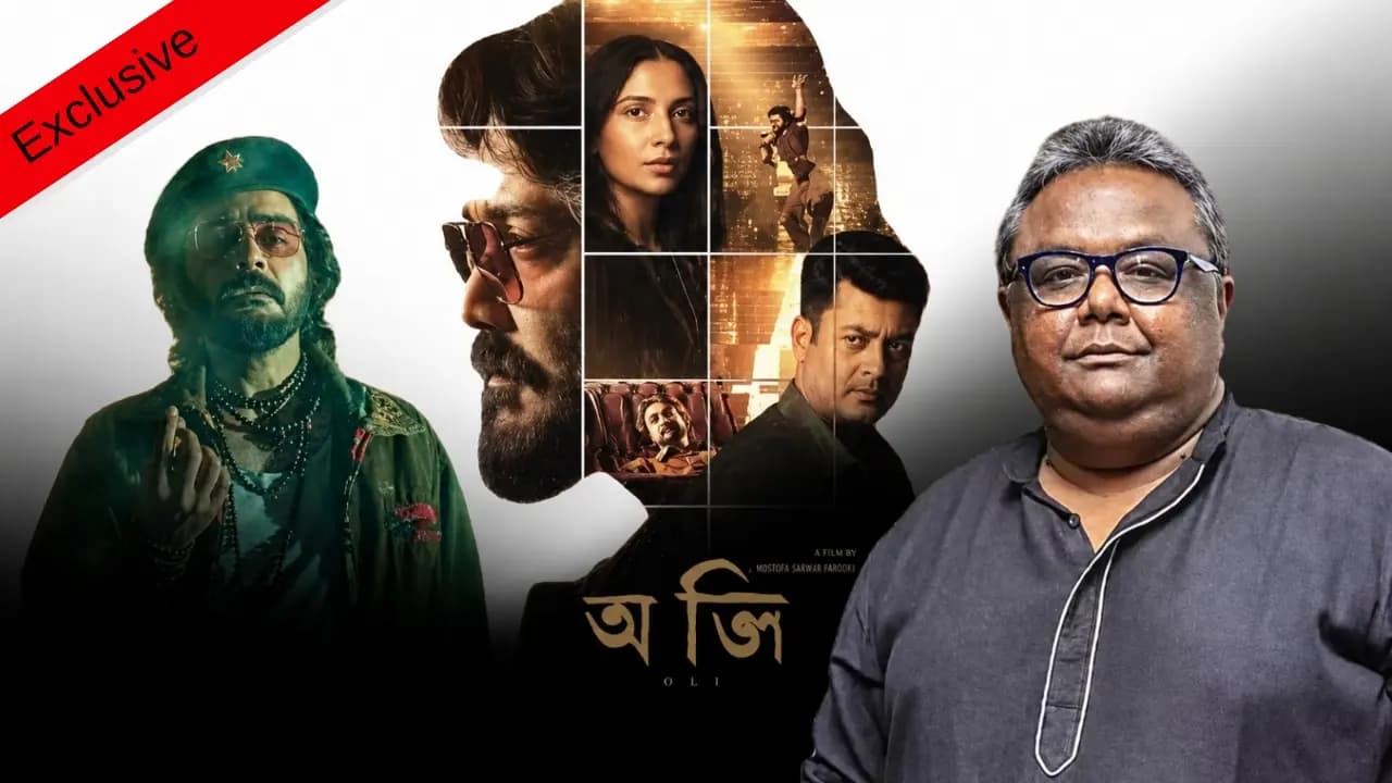 Indraadip Dasgupta Decodes Prosenjit Chatterjee s Striking Rockstar Look In Abhimaan