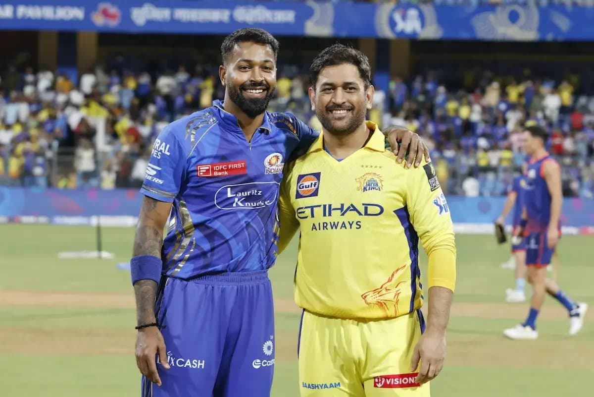 Hardik Pandya's Cryptic post after Mumbai Indians poor IPL run viral