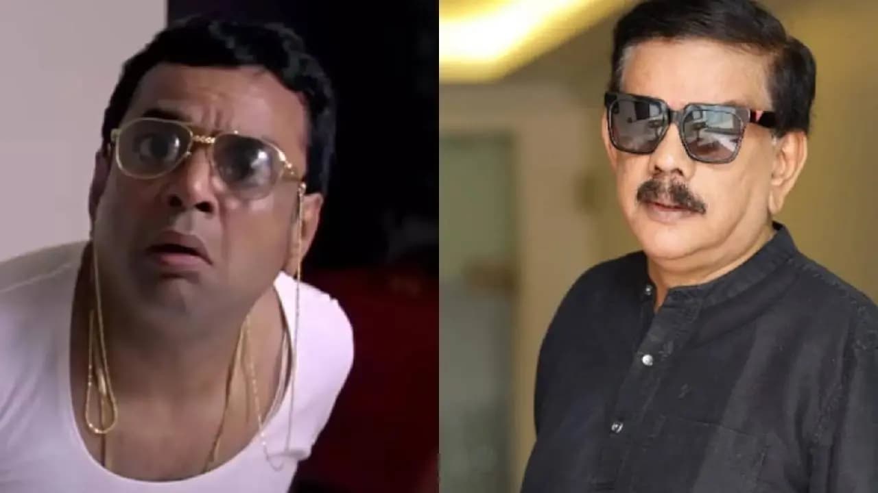 Paresh Rawal Quits Hera Pheri 3 Over Payment Delay: Director Priyadarshan Reacts to Rumours