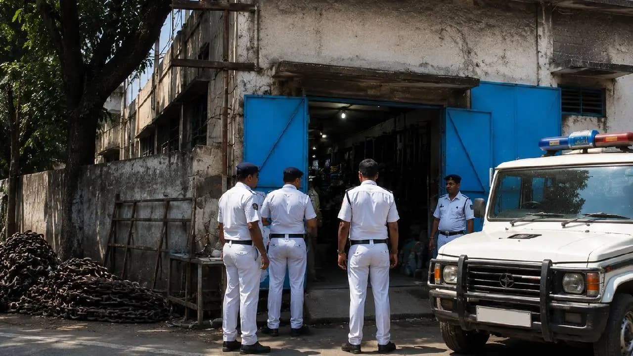Panic Grips Maniktala Following Discovery of Activists Bloodied Body
