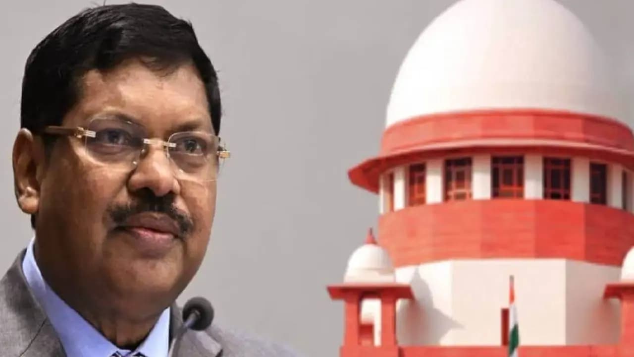 CJI remarks on cockroach janata party