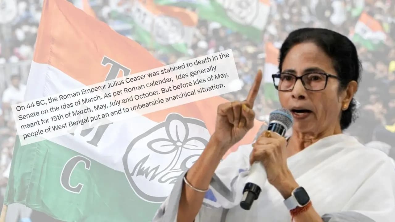 After kakoli ghosh dastidar TMC MP sukhendu sekhar roys post create controversy here what he writes