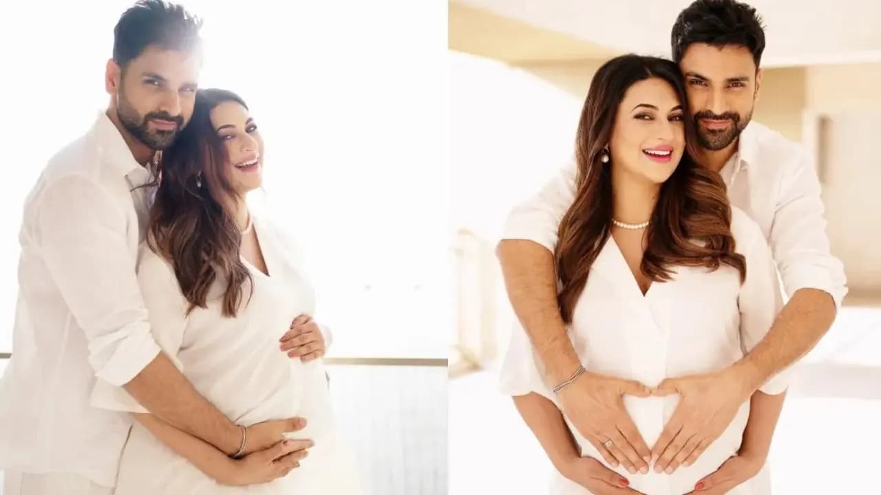 Divyanka Tripathi and Vivek Dahiya becomes parents welcomes twin baby