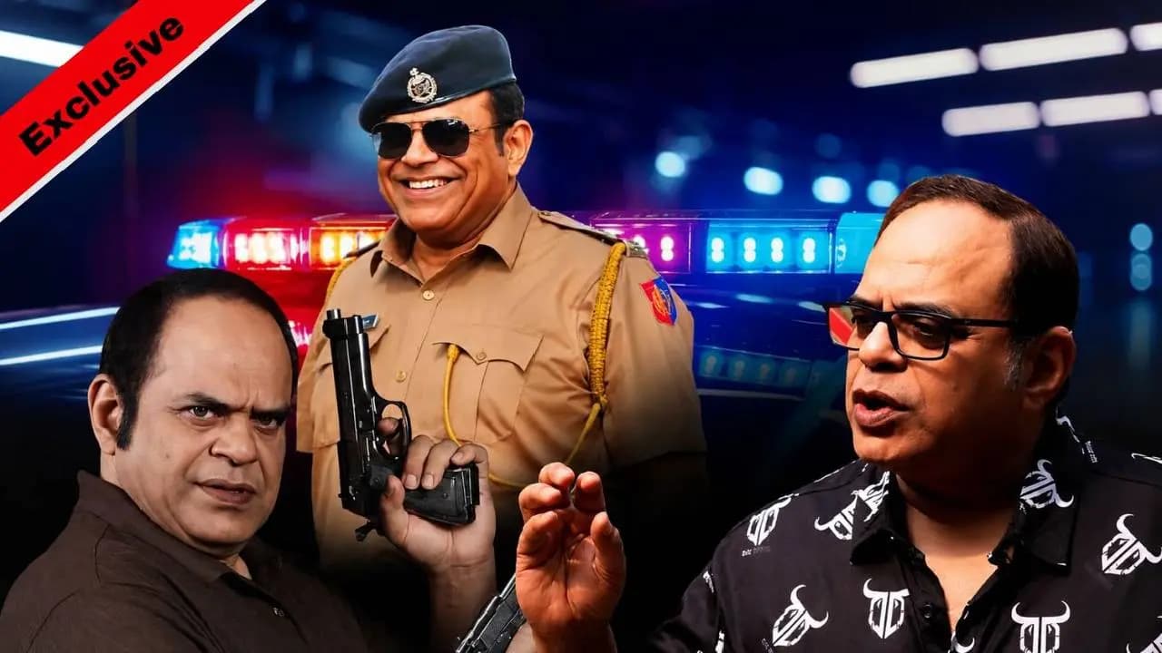 Nalinikanta Vs Balmiki Gorai: Rajatava Dutta Decodes The Mind Of His Two Distinct Police Avatars