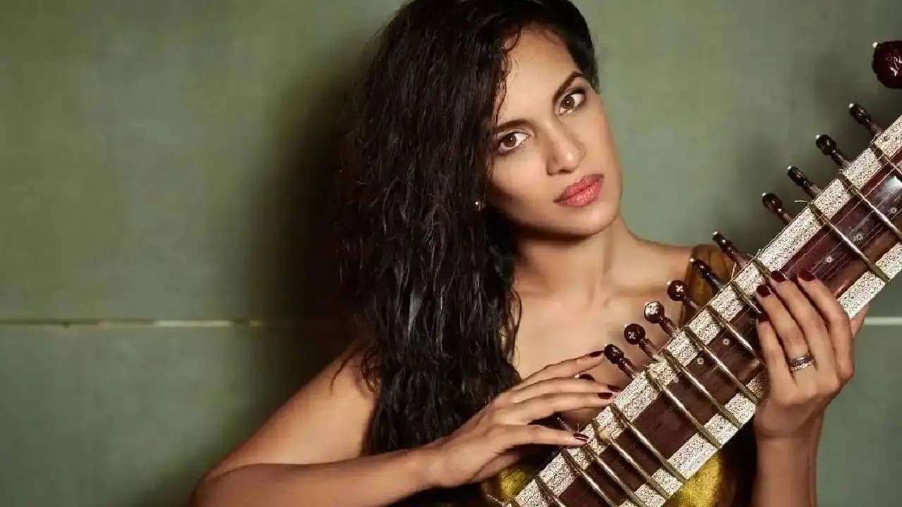 Anoushka Shankar Recalls Disturbing Fan Encounter Says Being Picked up Without Consent Triggered Past Trauma