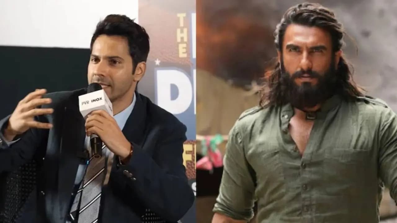 Varun Dhawan Calls Dhurandhar Ranveer Singh Movie Success a Director Aditya Dhar Win Trolled