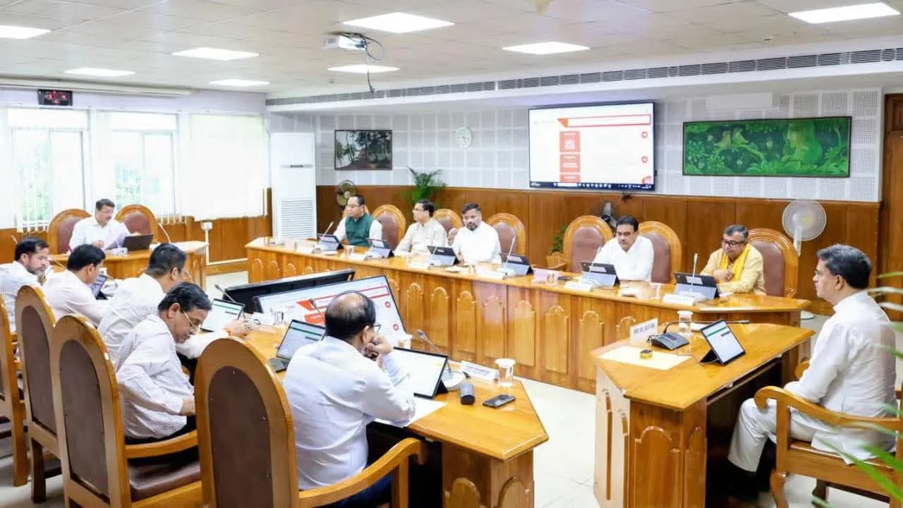 Tripura Government Introduces Five-Day Work Week for State Employees