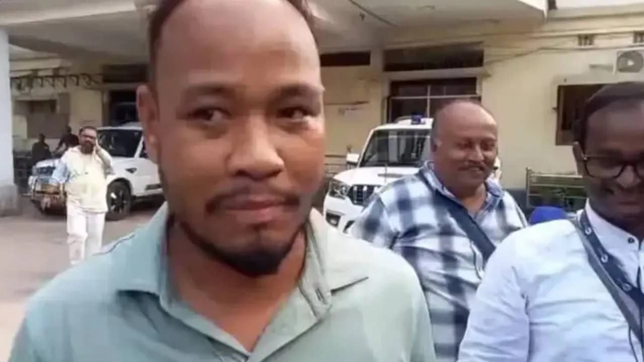 Removed BDO Prashant Barman gets bail