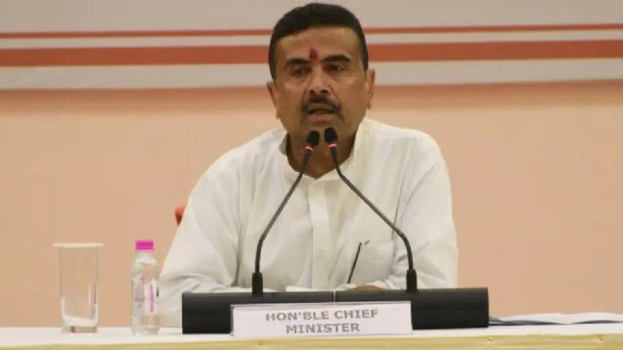 Suvendu Adhikari