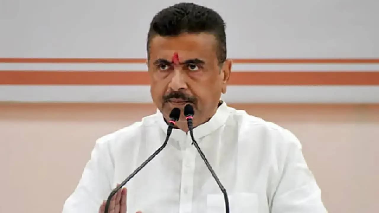 Suvendu Adhikari