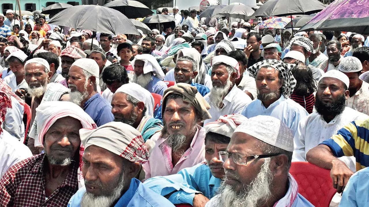 Muslim organizations have called for discussions with the Assam government regarding the Uniform Civil Code