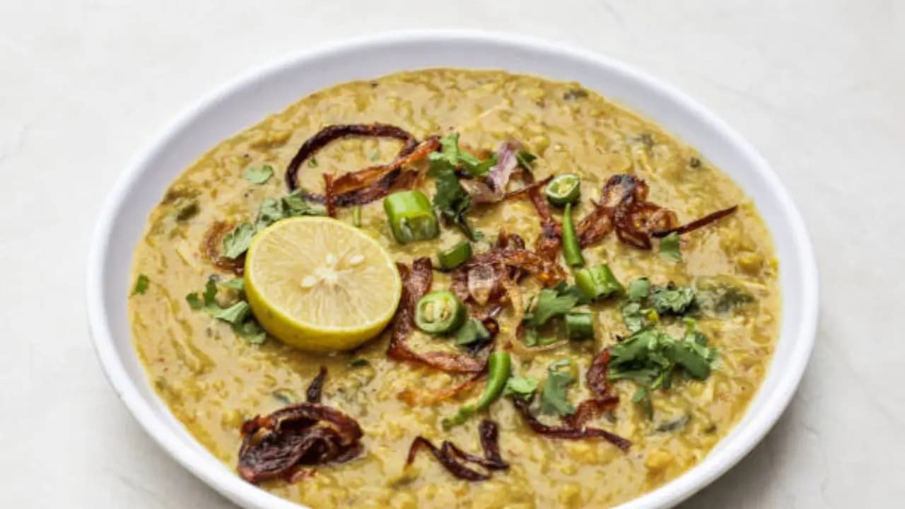 Chicken Haleem