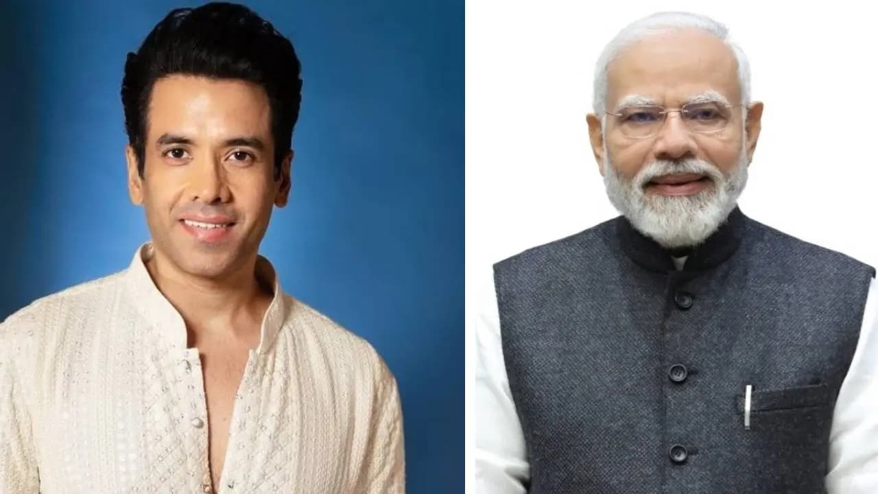 Tusshar Kapoor Praises PM Narendra Modi Says India Woke Up Politically After 2014
