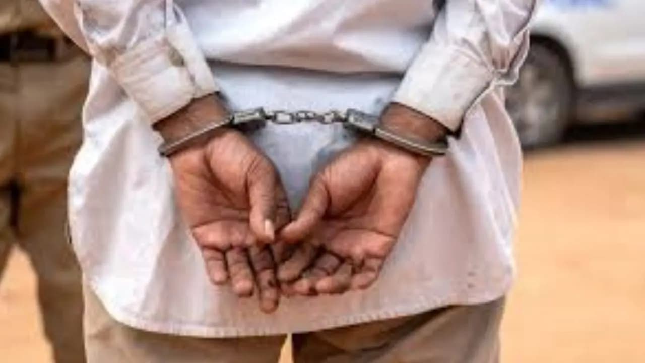 STF arrests two from west medinipore