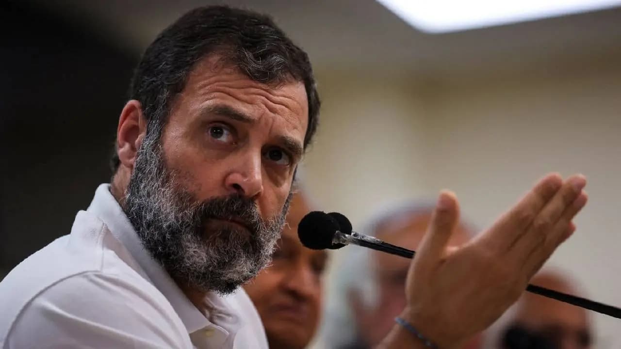 Rahul Gandhi on PM Modis silence amid CBSE class 12 results fiasco