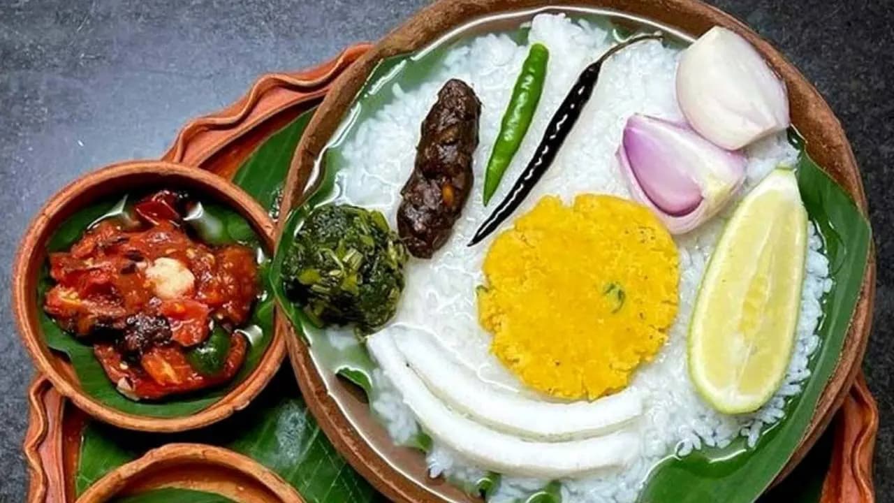 Panta Bhat