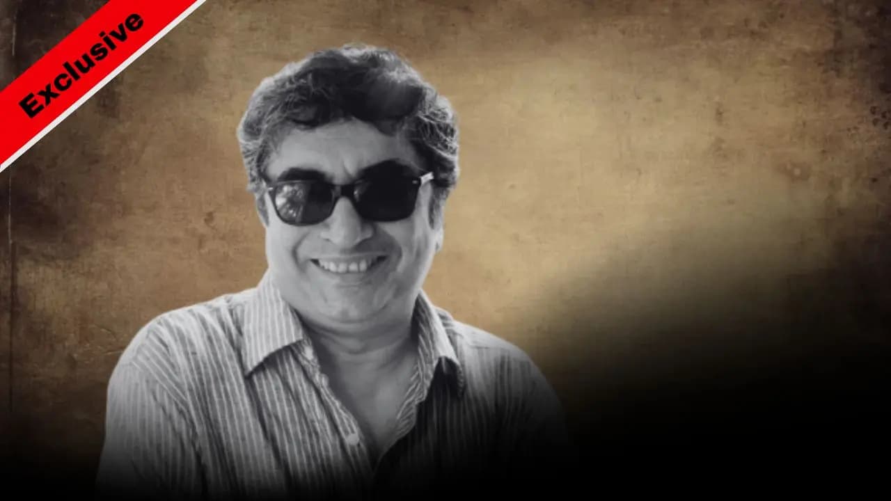 When Late Director Anik Dutta Tried Catching Pedestrians With A Lasso Copying A Hollywood Movie In His Childhood