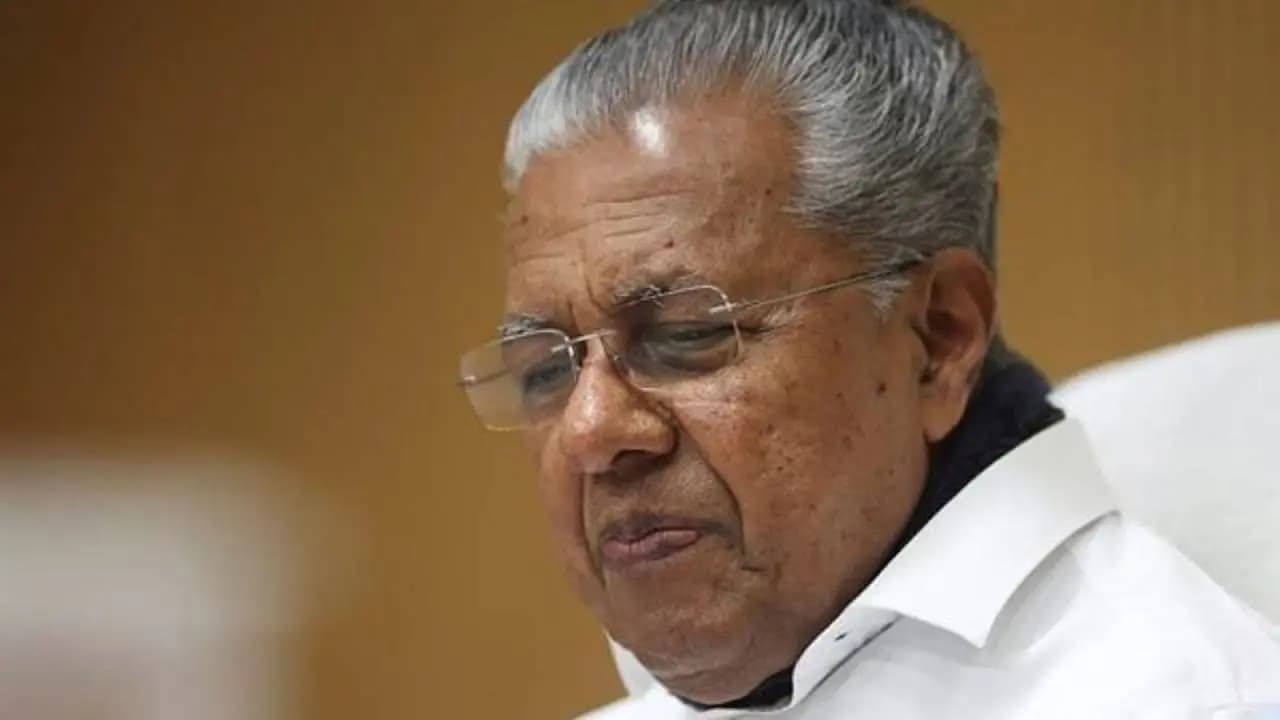ED raids ex-Kerala CM Pinarayi Vijayan's home in corruption case