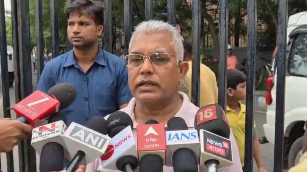 Dilip Ghosh