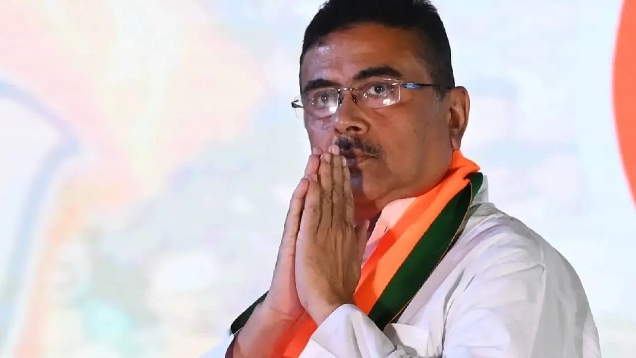 Suvendu Adhikari is visiting Mayapur for the first time since becoming Chief Minister, to attend an invitation