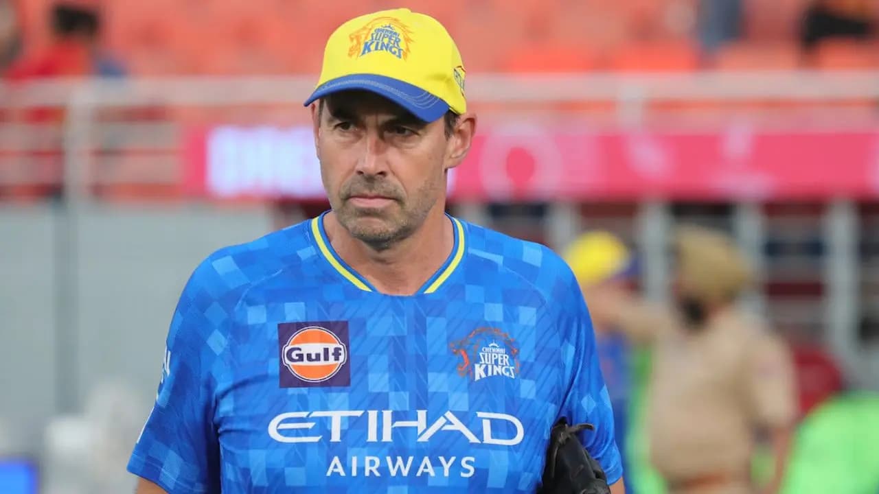 CSK CEO Kasi Viswanathan has reacted to the talks around Rahul Dravid replacing Stephen Fleming as teams next head coach