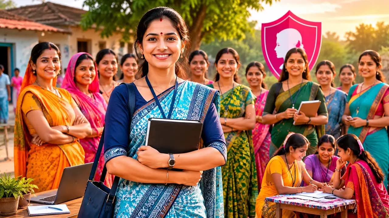LIC’s Bima Sakhi Yojana