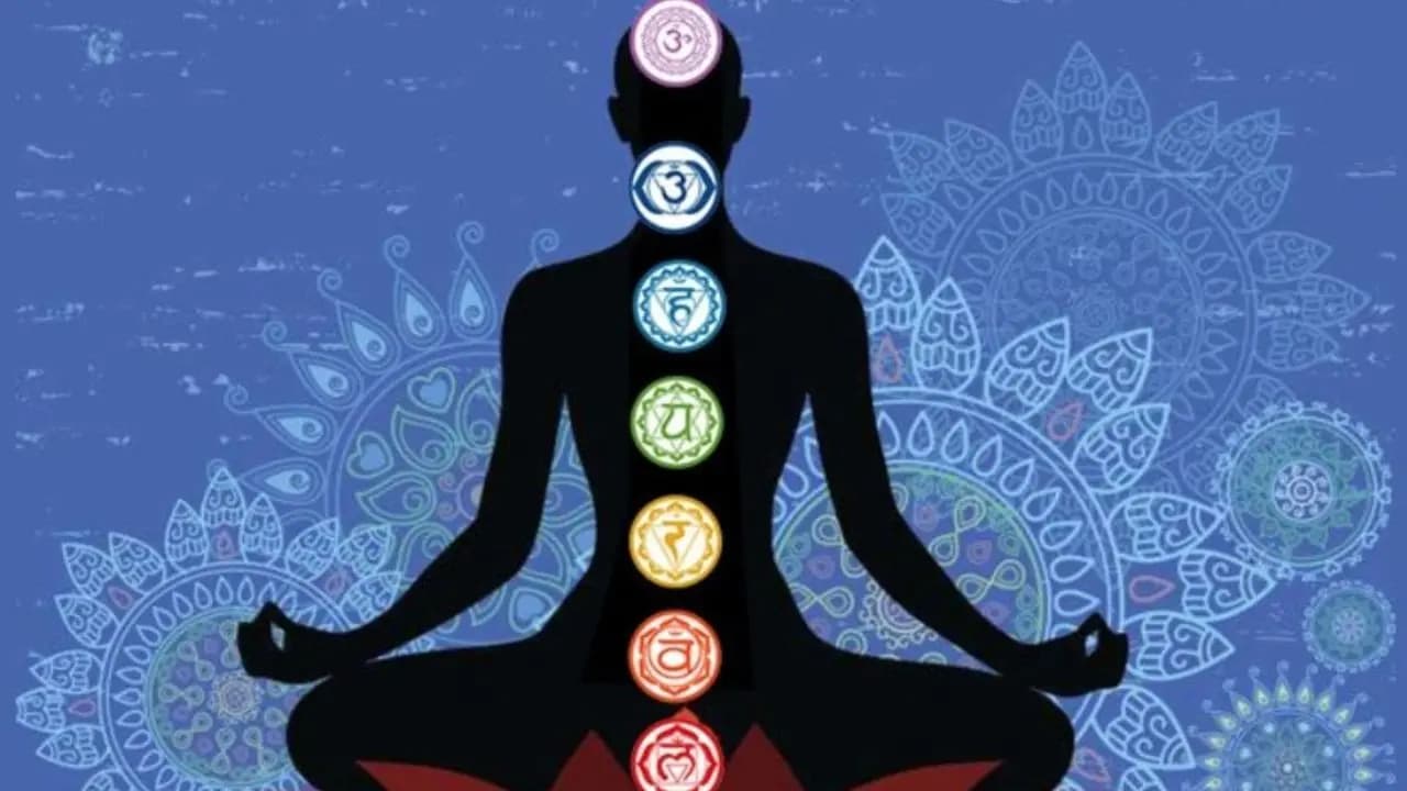 Know about 7 chakras of life and how it is linked with stress and anxiety