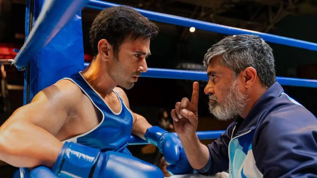 Review of Netflix series Glory starring Divyendu Sharma Pulkit Samrat Suvinder Vicky Ashutosh Rana Sayani Gupta
