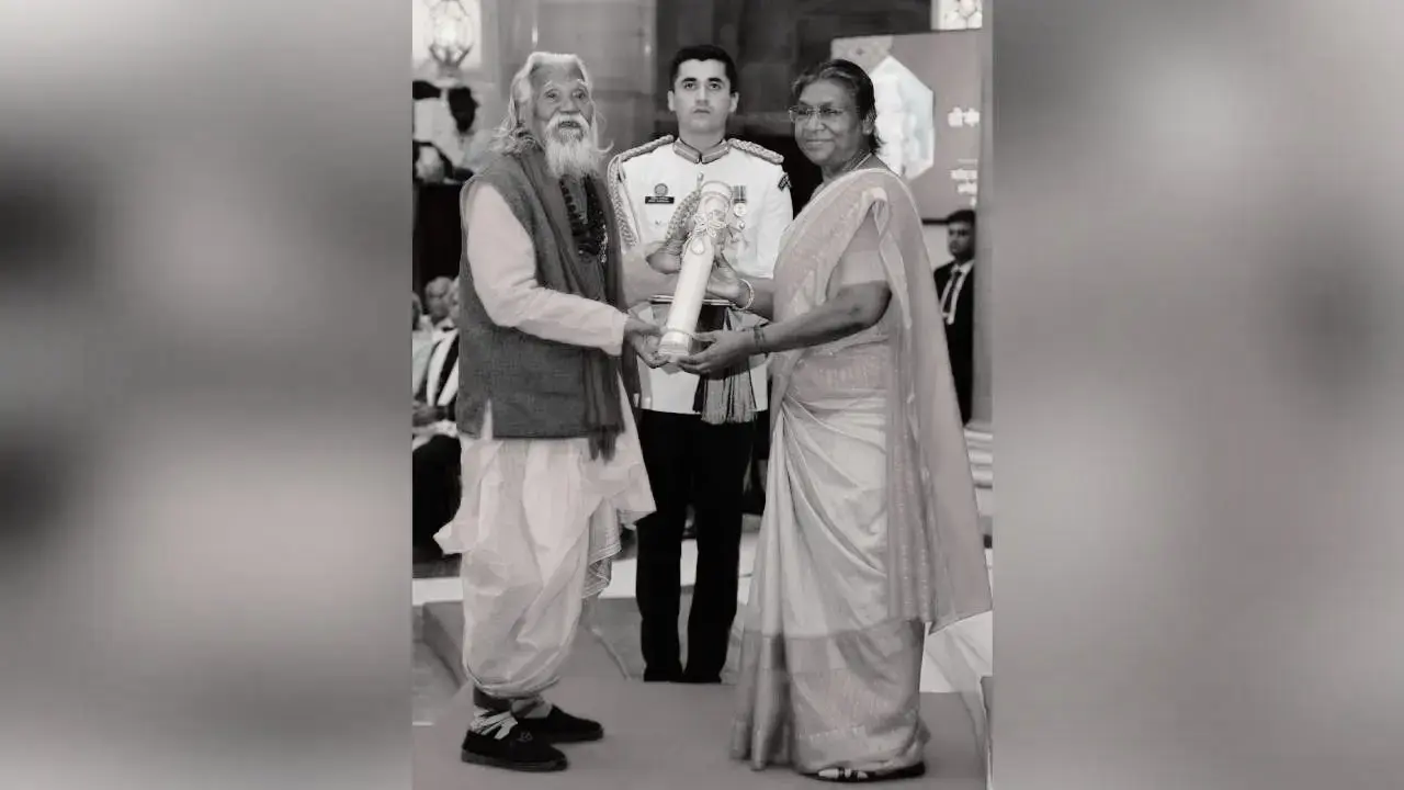 Mangalakanta Roy Passes Away