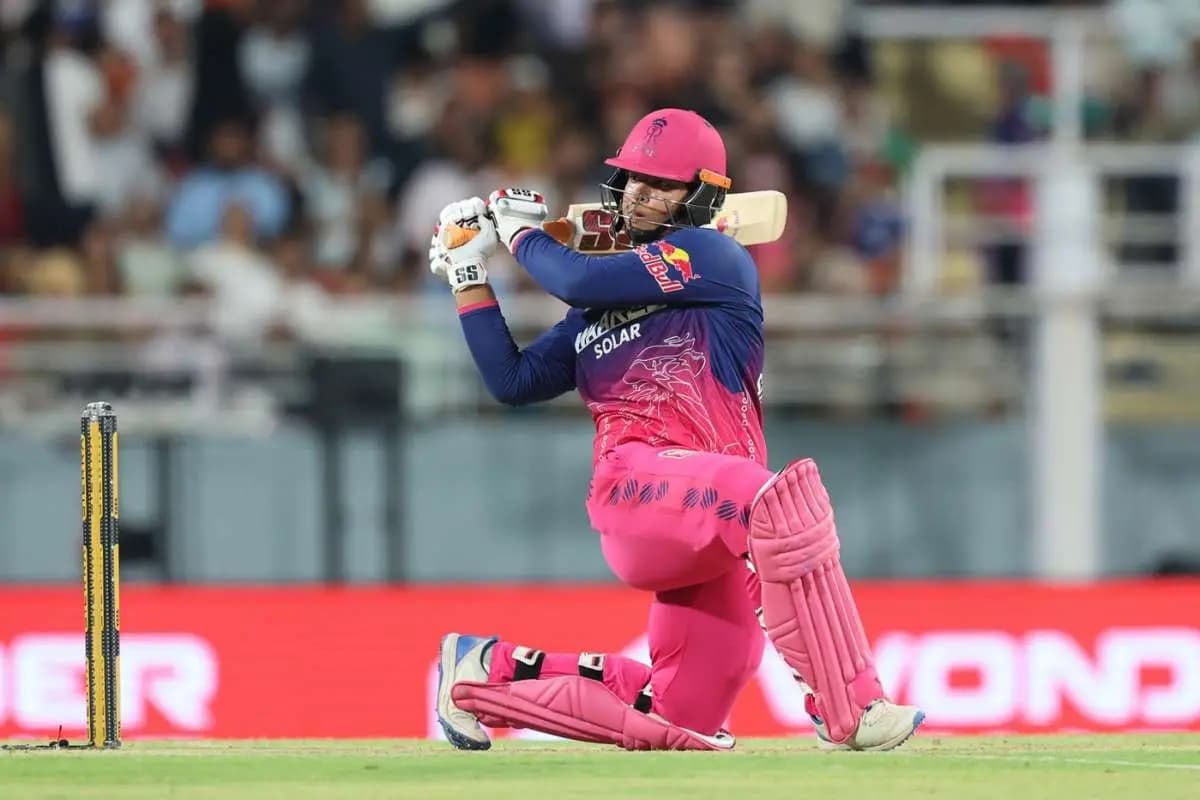 Vaibhav Sooryavanshi achieves another milestone, surpasses Virat Kohli and Rohit Sharma in IPL
