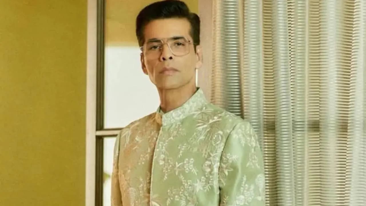 Karan Johar Unfollows Shah Rukh Khan Alia Bhatt on Instagram Filmmaker clarifies the reason