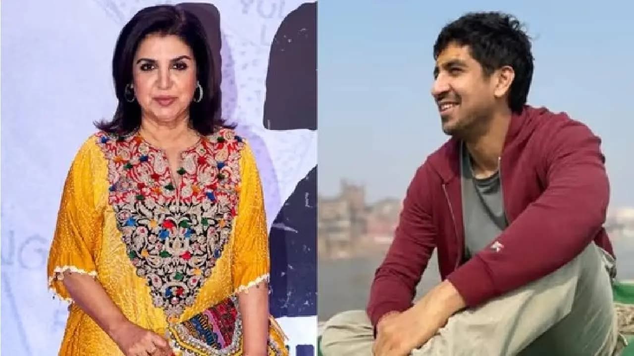 Farah Khan-Ayan Mukerji