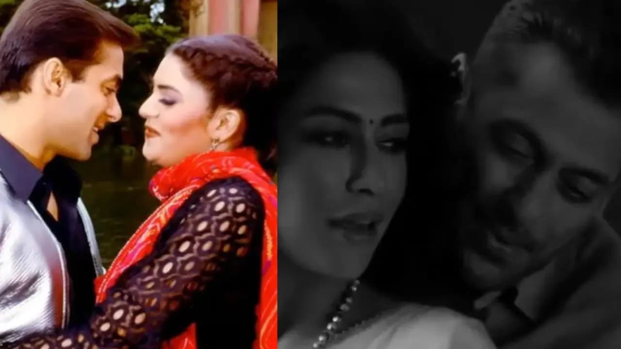 Chunnari Chunnari Proves Salman Khan And Sushmita Sen Reunion Is Overdue, Salman Khan Shares New Song From Film