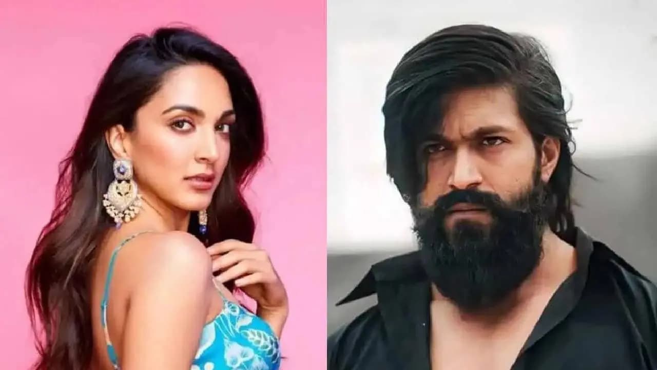 Kiara Advani On Toxic Shooting Experience With Yash And Geetu Mohandas