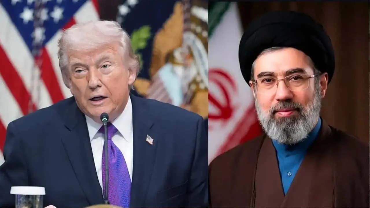 What is contained in the nearly finalized agreement between the United States and Iran