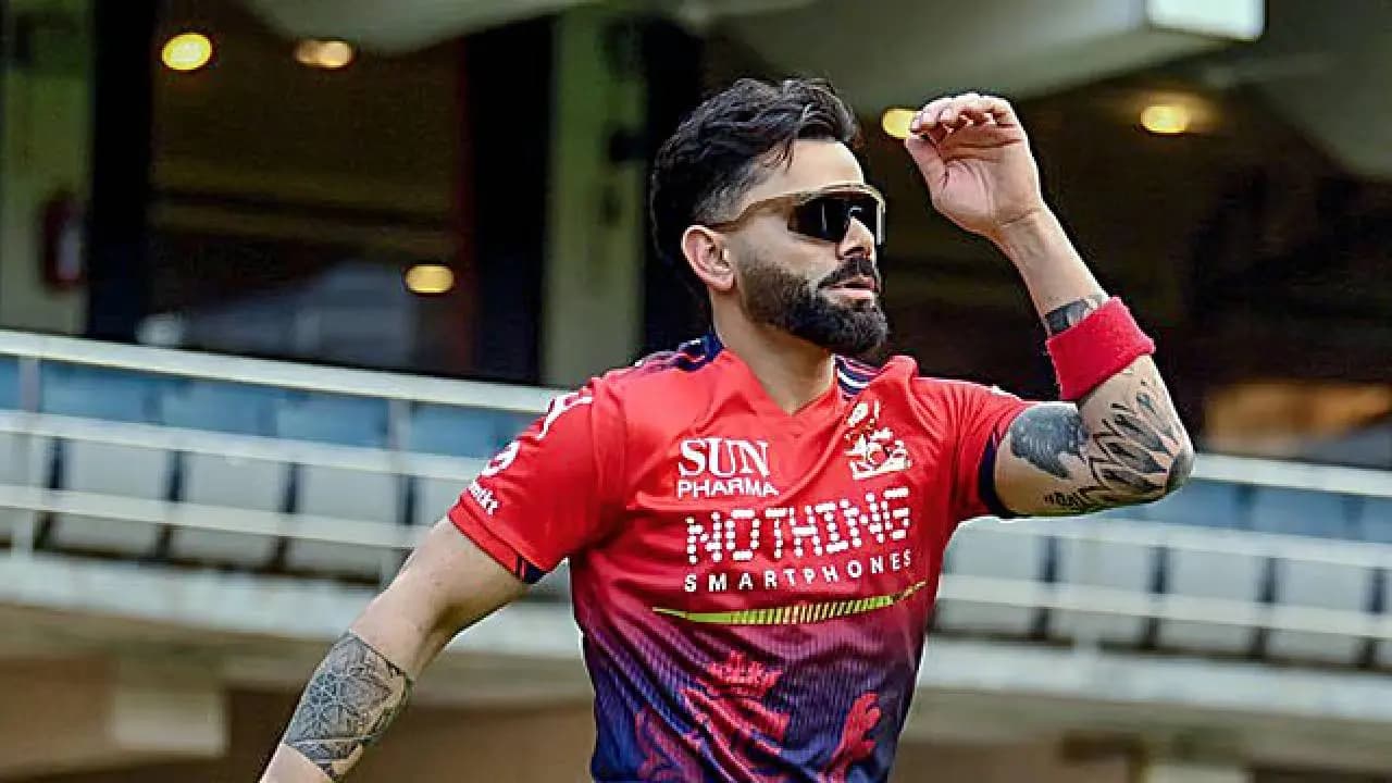 Virat Kohli