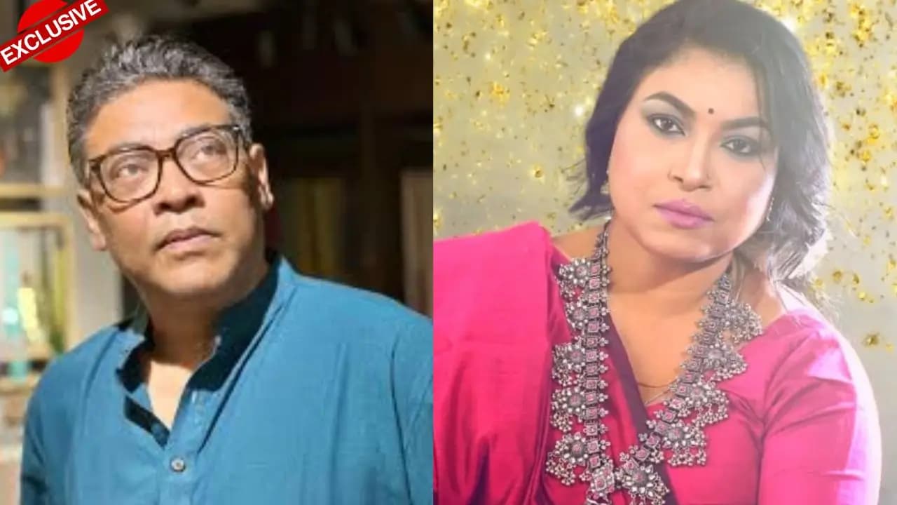 Dola Banerjee, Indranil Sen