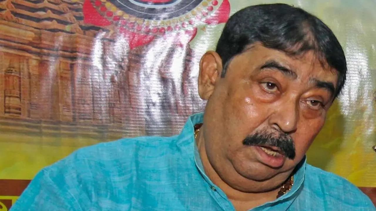 Anubrata Mondal