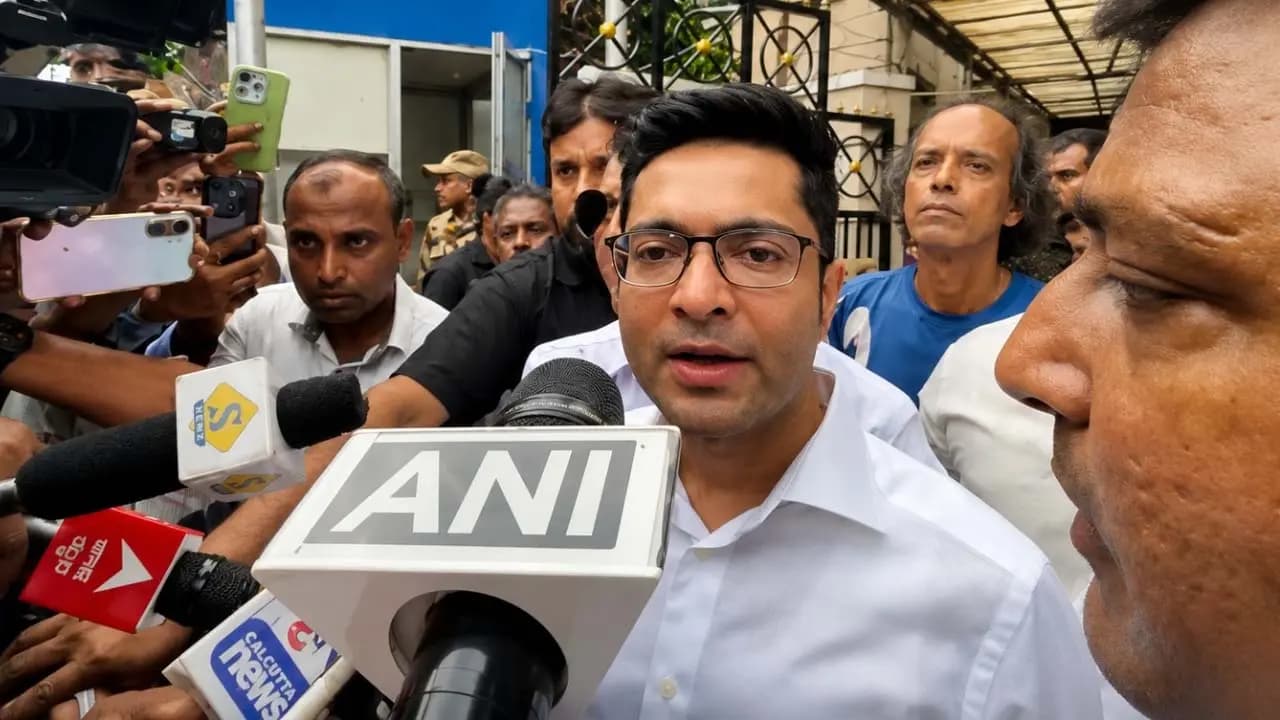Abhishek Banerjee