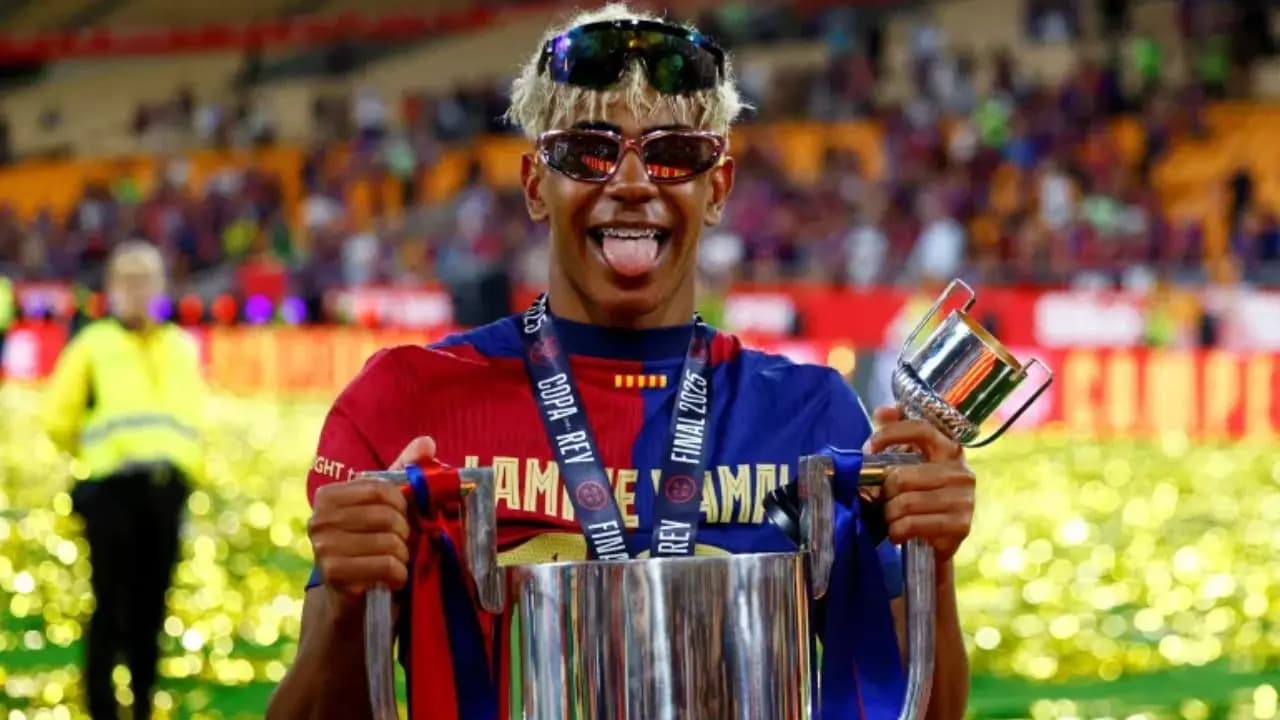 FIFA World Cup is approaching with Lamine Yamal topping the list of the most expensive footballers