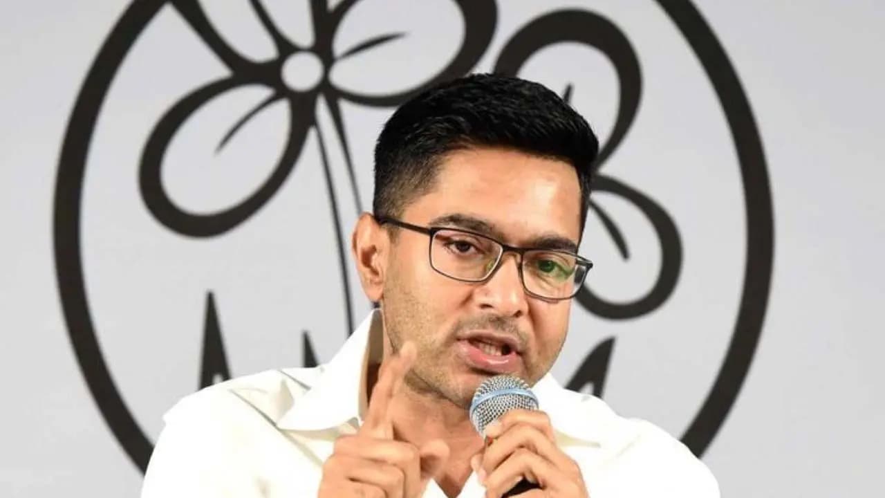 Upon receiving a summons from the CID for next Monday Abhishek Banerjee issued a warning