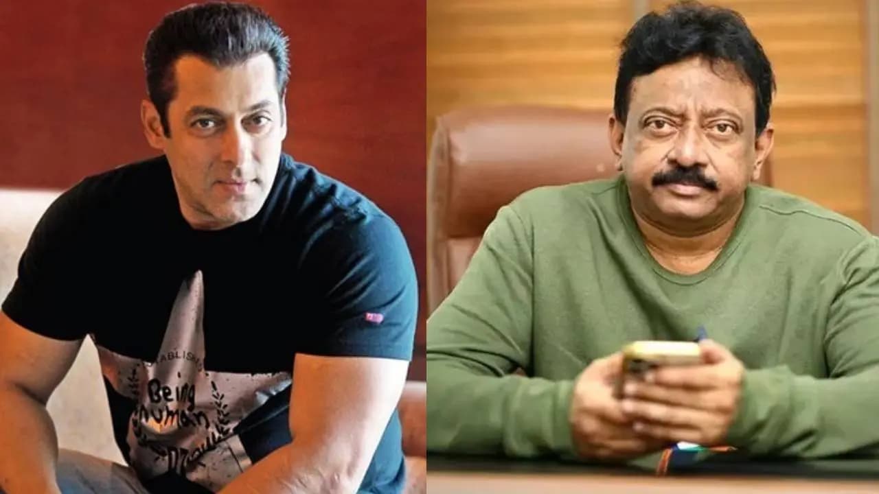 Salman Khan s Black Buck Case Adapted Into Film Ram Gopal Varma backs Ranveer Singh in Don 3 row