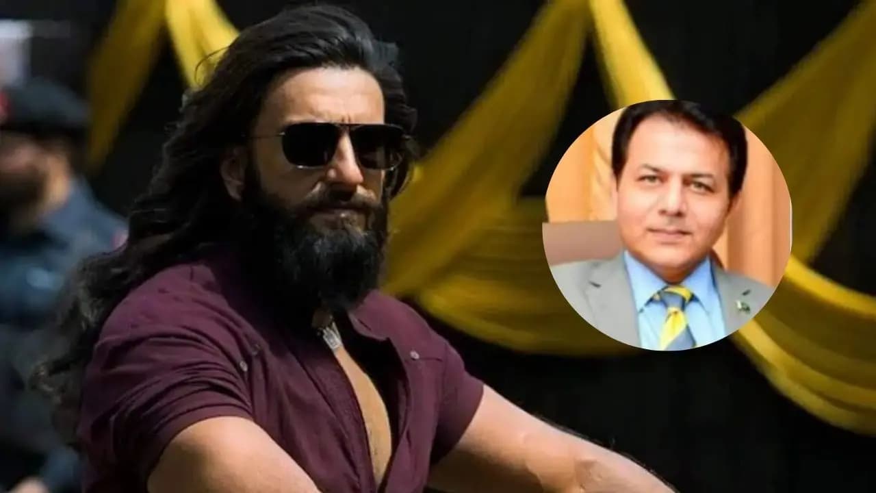 Isi chief's son claims Dhurandhar is written by raw here is how netizens reacted