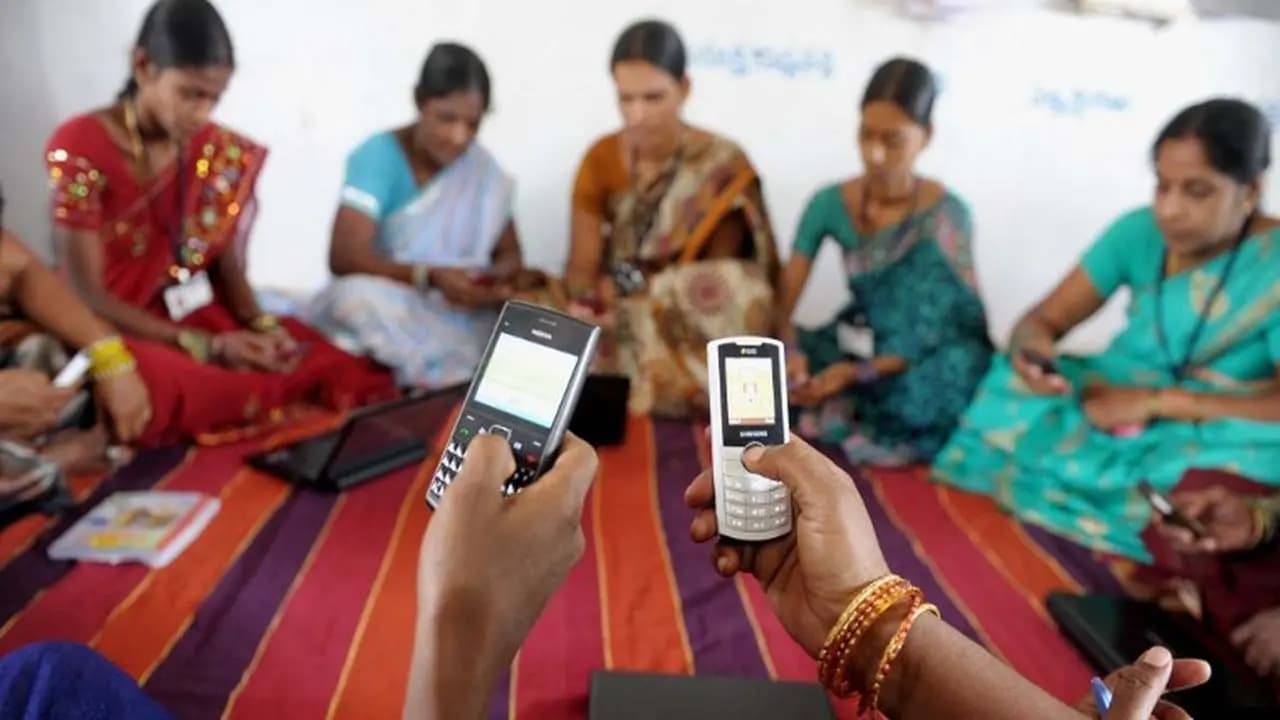 Doubling in Three Years Indian Women Make Significant Strides in Internet Usage