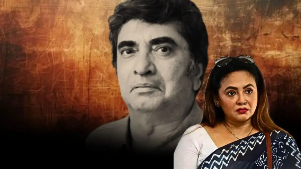 Sreelekha Mitra vent her anger after Anik Dutta's death, What did she write about director's ex-wife?