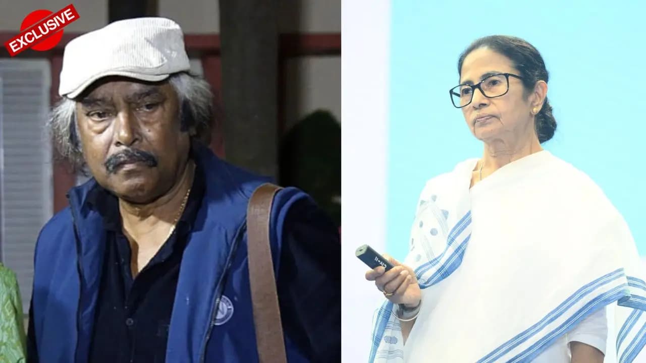 Mamata Banerjee is basically illiterate, Samir Aich Criticises ex CM for her painting music and ideologies