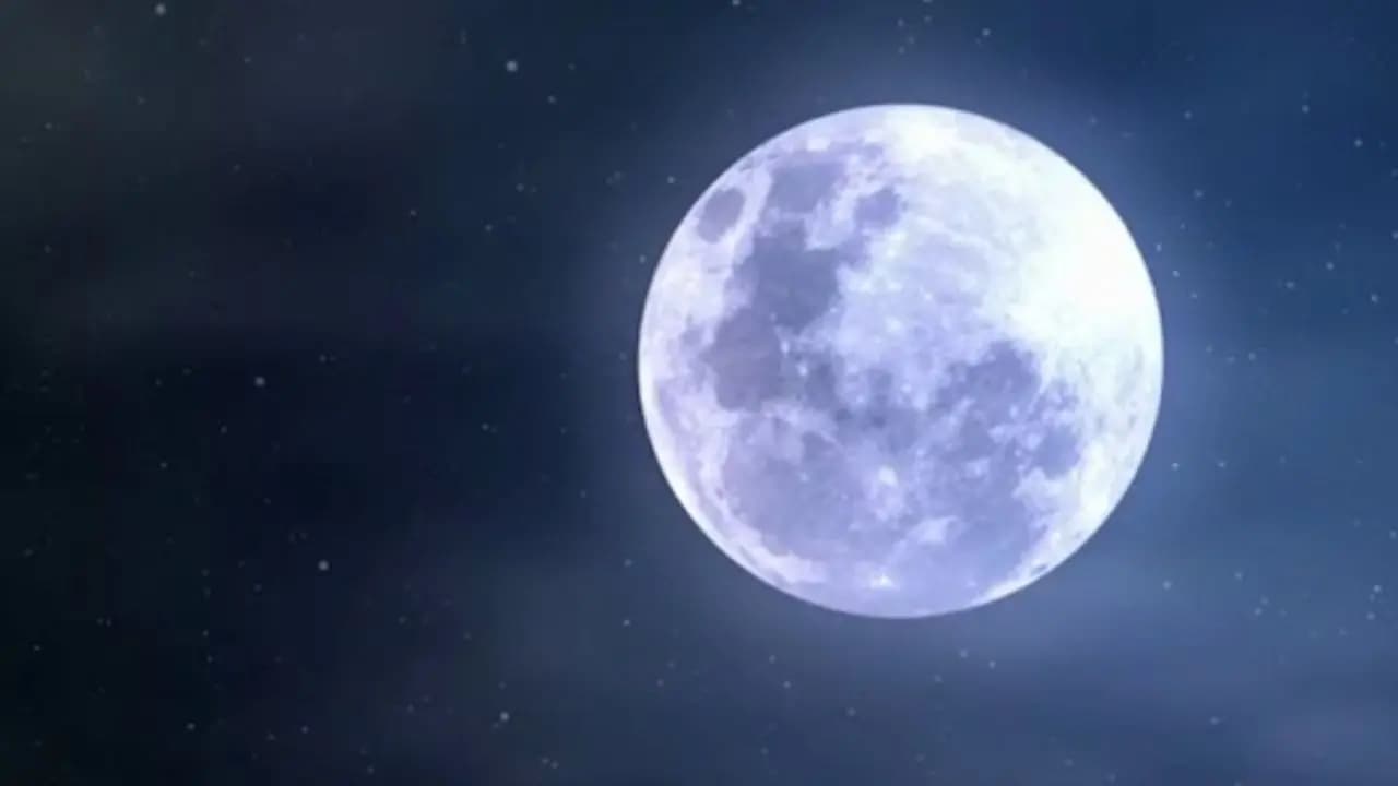 Rare Blueoon appears on 31 May, know timings